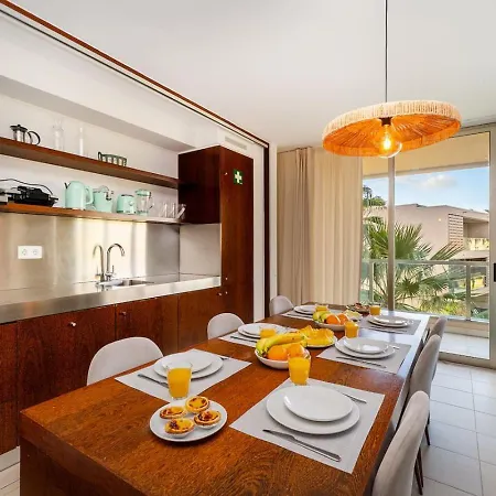 Salgados With Pool Apartman Albufeira