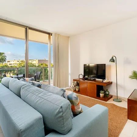 Apartment Salgados With Pool Albufeira