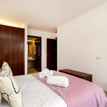 Salgados With Pool Apartman *